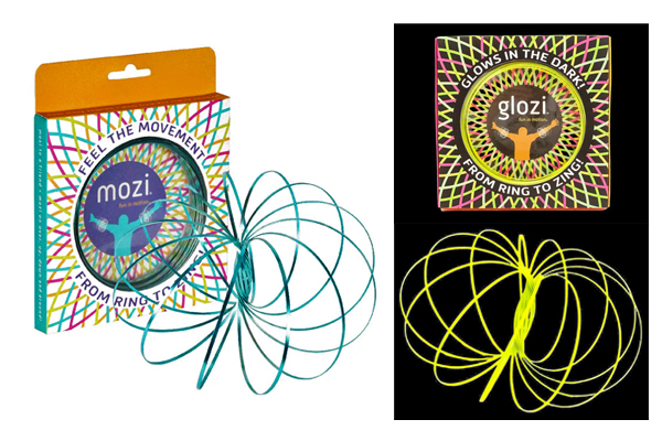 MOZI & GLOZI Flow Rings
