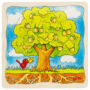 yer Puzzle - Oak Tree 4