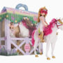 Lottie Dolls - Unicorn Dress-Up Play Set
