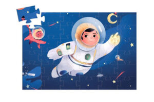 Astronaut Puzzle - 36 Pieces / Age 3+