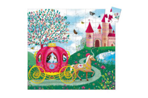 Elise's Carriage Puzzle - 54 Pieces / Age 4+