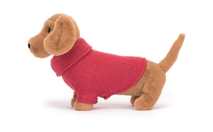 Sweater Sausage Dog - Image 2
