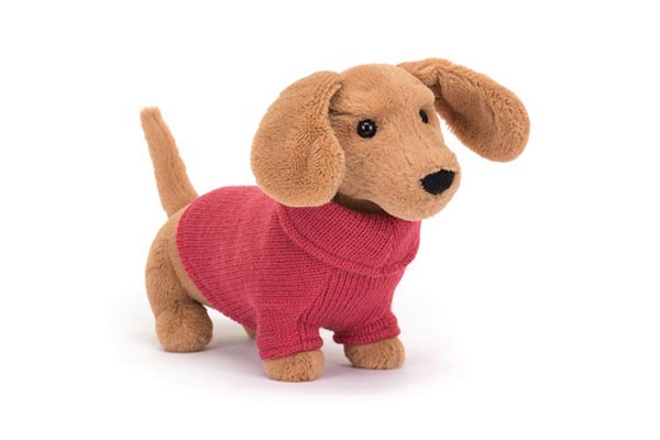 Sweater Sausage Dog