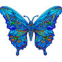Challenging Wooden Puzzle: Charming Butterfly