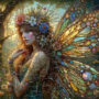 Challenging Wooden Puzzles: Enchanted Fairy