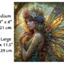 Hidden Shapes Puzzle: Enchanted Fairy