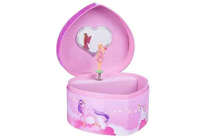 GOKI Unicorn Music Box