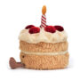 Jellycat Amuseables Birthday Cake