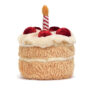 Jellycat Amuseables Birthday Cake