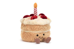 Jellycat Amuseables Birthday Cake