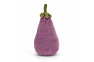 Jellycat Vivacious Vegetables Eggplant
