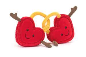 Jellycat Amuseables Love Locks
