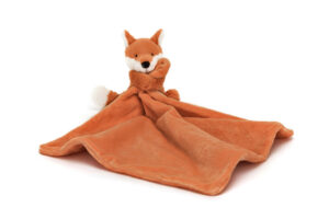Jellycat Bashful Fox Cub Soother