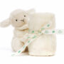 Jellycat Bashful Lamb Soother