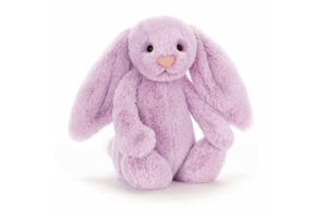 Jellycat Bashful Lilac Bunny