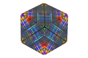 Shashibo Disco Plaid