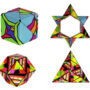 Shashibo Stained Glass - Open