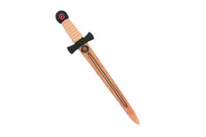 Junior Woody Lion Sword - Pink & Gold