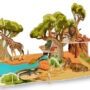 PAPO Pop-to-Play The Savannah
