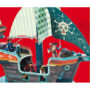 DJECO Pop-to-Play Pirate Ship