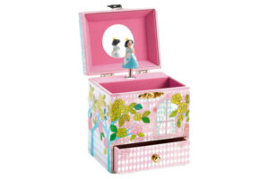 DJECO Enchanted Palace Music Box