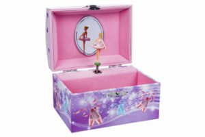 GOKI Ballerina Music Box