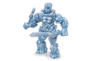 PAPO Ice Golem