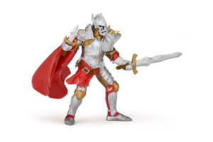 PAPO Knight with the Iron Mask