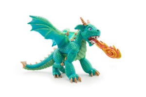 PAPO Turquoise Dragon