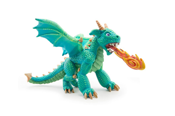 PAPO Turquoise Dragon PAPO Turquoise Dragon