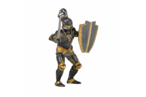 PAPO Knight in Black Armour