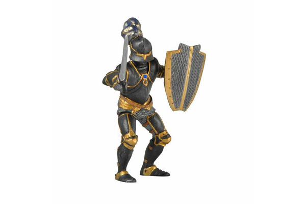 PAPO Knight in Black Armour PAPO Knight in Black Armour