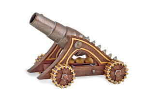 PAPO Medieval Cannon PAPO Medieval Cannon