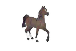 PAPO Arab Horse