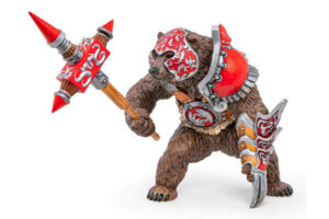 PAPO Bear Mutant Warrior PAPO Bear Mutant Warrior