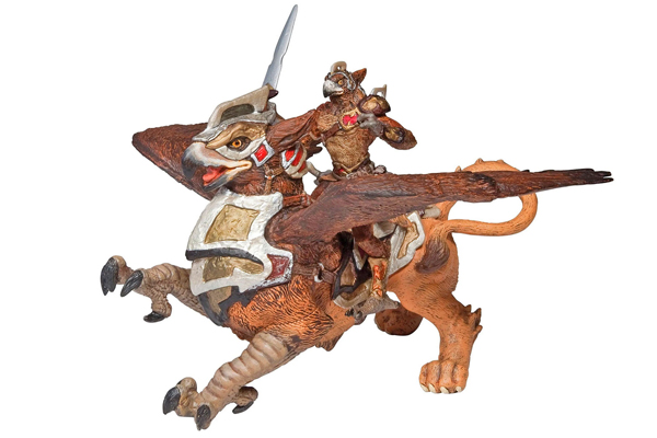 PAPO Bird Man & War Griffin PAPO Bird Man & War Griffin