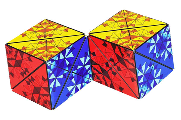 Shashibo² - Primary Pizazz Shashibo² - Primary Pizazz