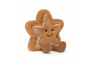 Jellycat - Amuseables Star Cookie Jellycat - Amuseables Star Cookie