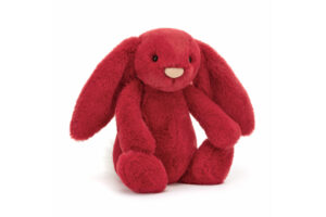 Bashful Redcurrant Bunny