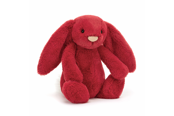 Bashful Redcurrant Bunny Bashful Redcurrant Bunny