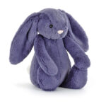 Bashful Saffyre Bunny
