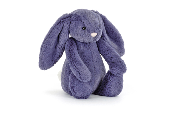 Bashful Saffyre Bunny Bashful Saffyre Bunny