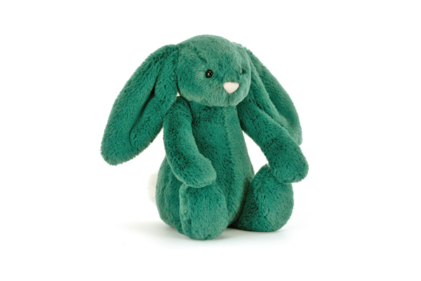 Bashful Teal Bunny Bashful Teal Bunny