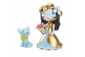 Arty Toys Eva & Ze Cat Arty Toys Eva & Ze Cat