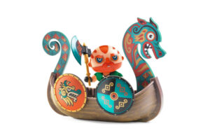 Arty Toys Drak and Drakkar