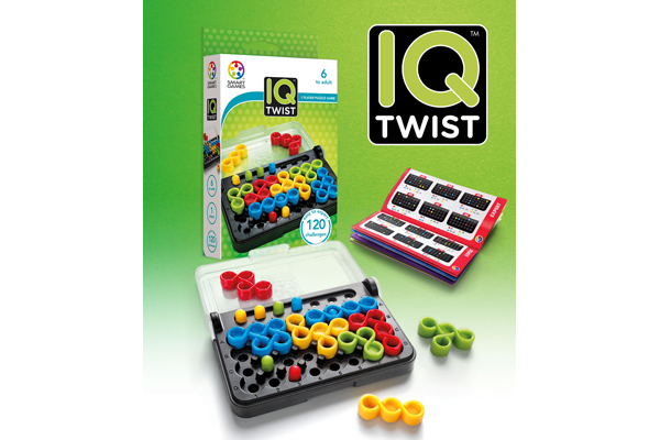 Smart Games - IQ Twist Smart Games - IQ Twist