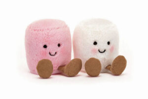 Jellycat - Amuseables Marshmallows