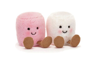 Jellycat - Amuseables Marshmallows Jellycat - Amuseables Marshmallows