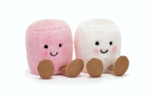 Jellycat Amuseable Marshmallows