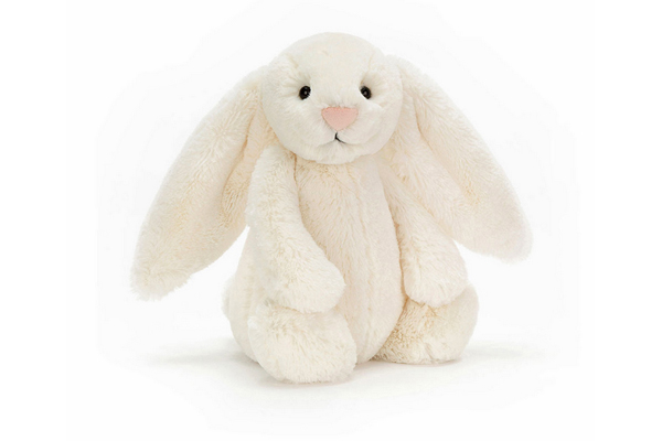 Jellycat - Bashful Cream Bunny Jellycat - Bashful Cream Bunny